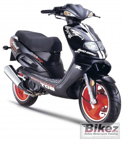 2012 TGB Hawk 50 photo